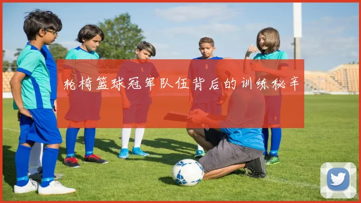 轮椅篮球冠军队伍背后的训练秘辛